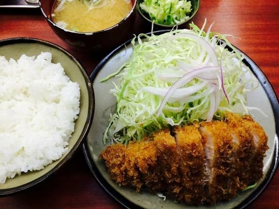 Tonkatsu Kaya